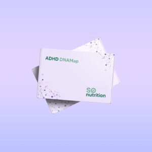 SO Nutrition DNAMap – ADHD