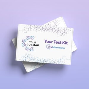 YourGutMap - Oral Microbiome Demo
