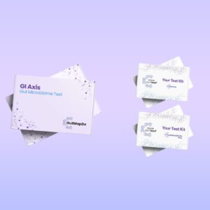 GI Axis & Food Sensitivity & DNAMap