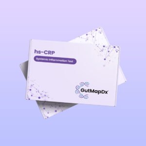 YourGutMap - hs-CRP - DEMO
