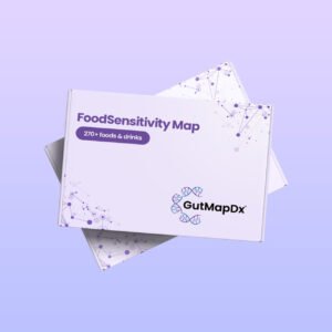 YourGutMap - Food Sensitivity270+ - DEMO