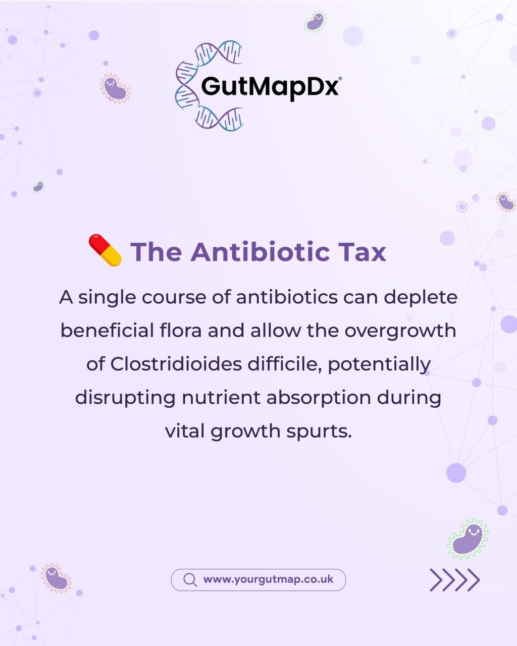 Instagram post from gutmapdx. This post is in position 4.