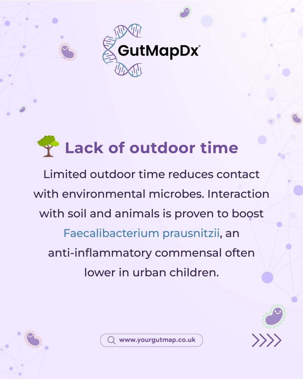 Instagram post from gutmapdx. This post is in position 4.